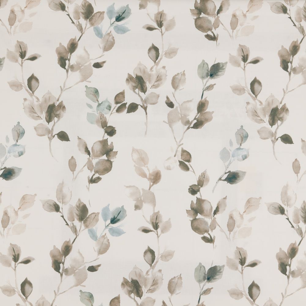 6 Metres iLiv Reverie Sky Curtain Upholstery Fabric (RRP £25m)