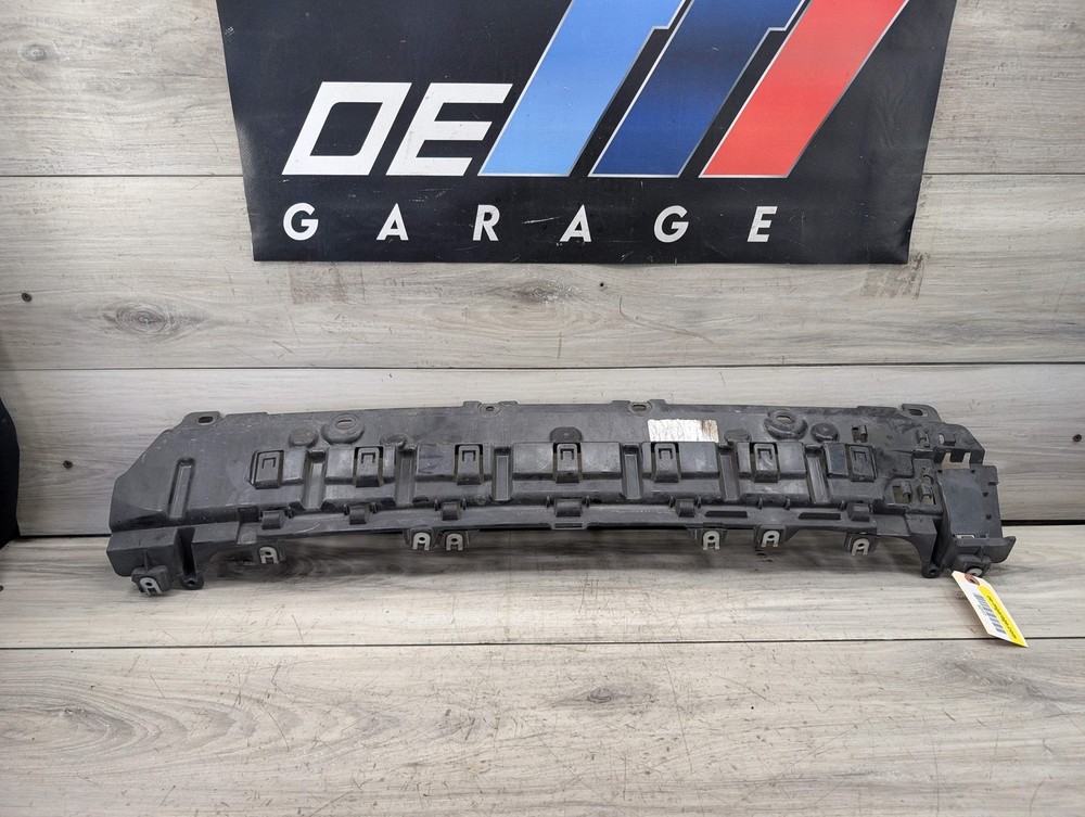 18-21 OEM BMW G01 F97 X3 REAR Center Lower Reinforcement Bumper Bracket Support