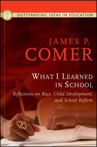 What I Learned in School: Reflections - Hardcover, by Comer James P. - Very Good