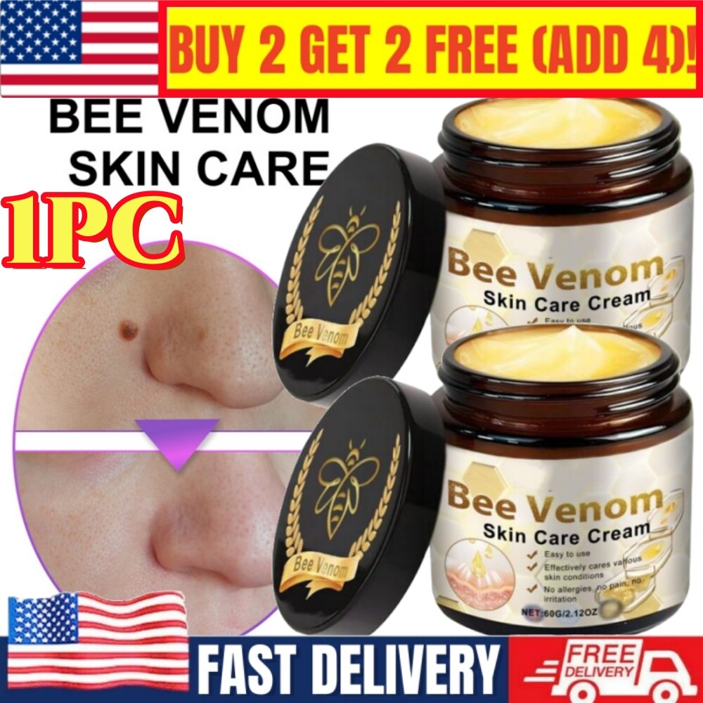 Bee Venom All-Body Powerful Skin Treatment Cream