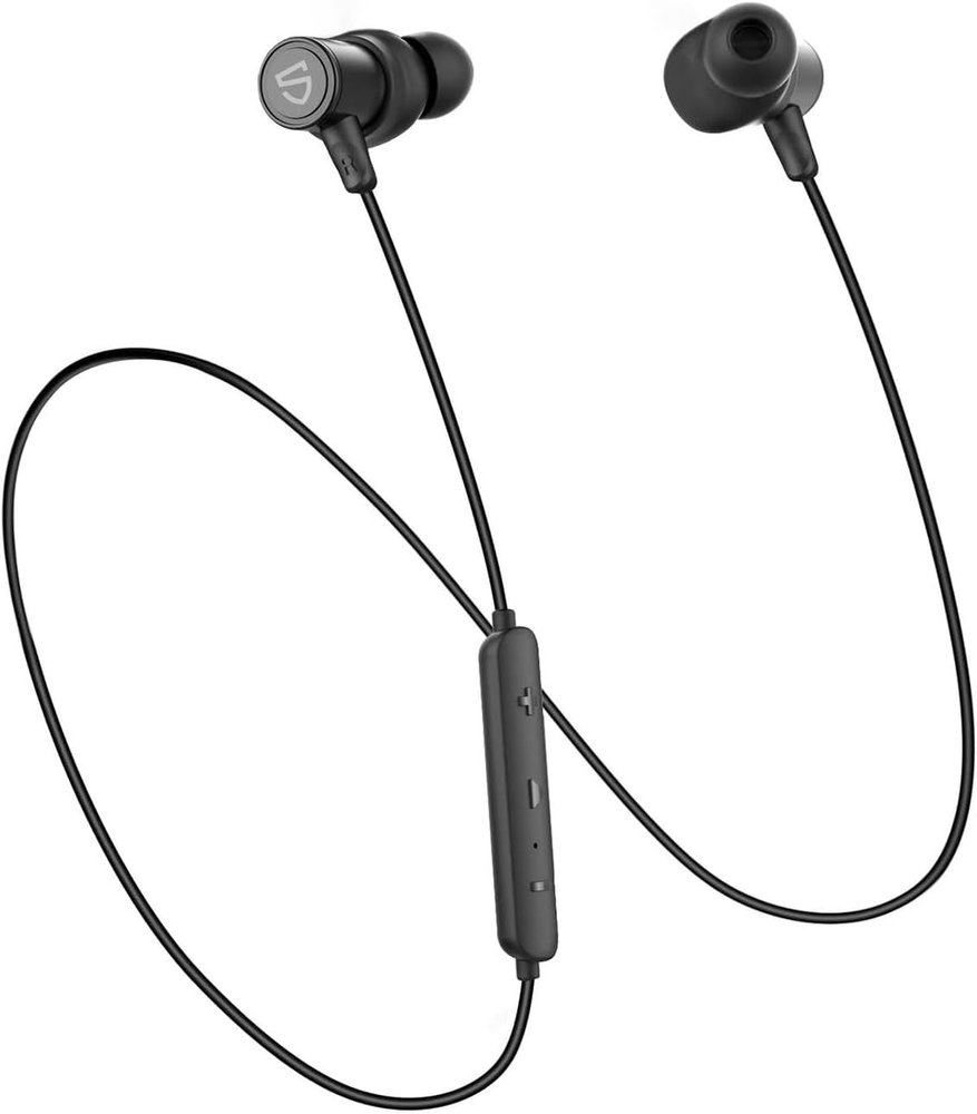 Q30 HD+ Bluetooth Headphones In-Ear Stereo Wireless 5.2 Magnetic Earphones IPX5