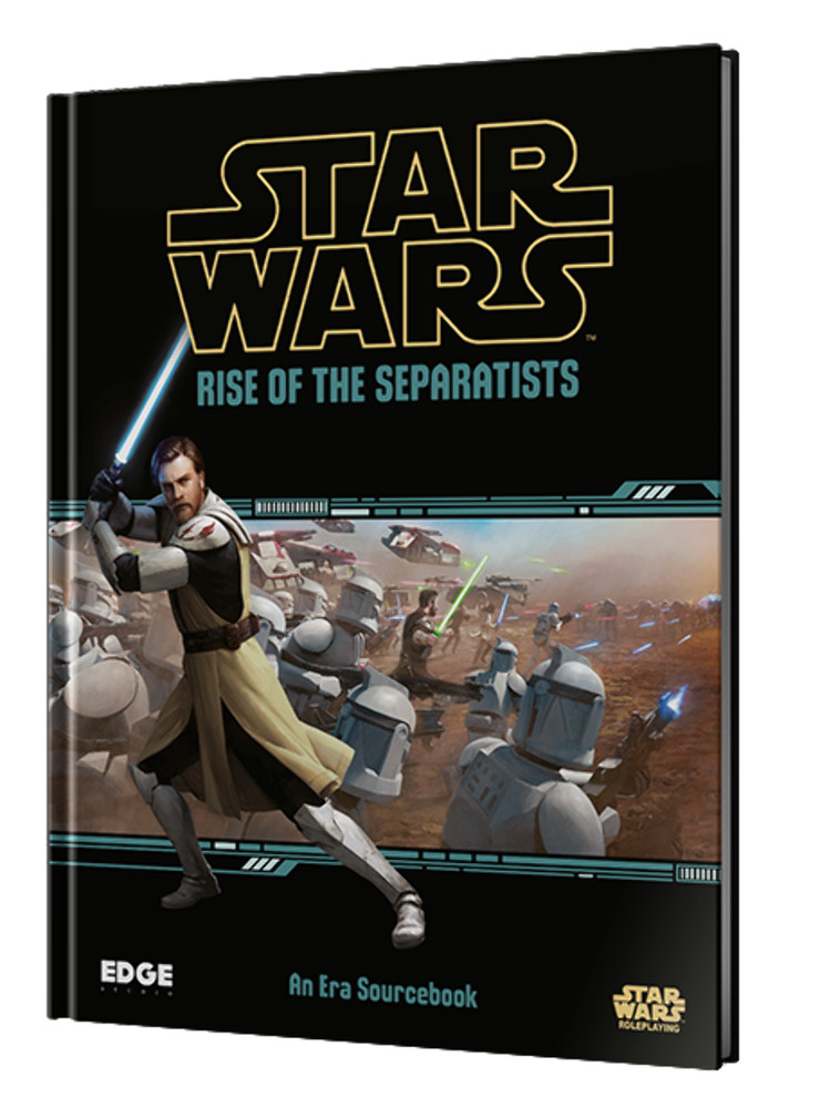 Star Wars RPG Rise of the Separatists