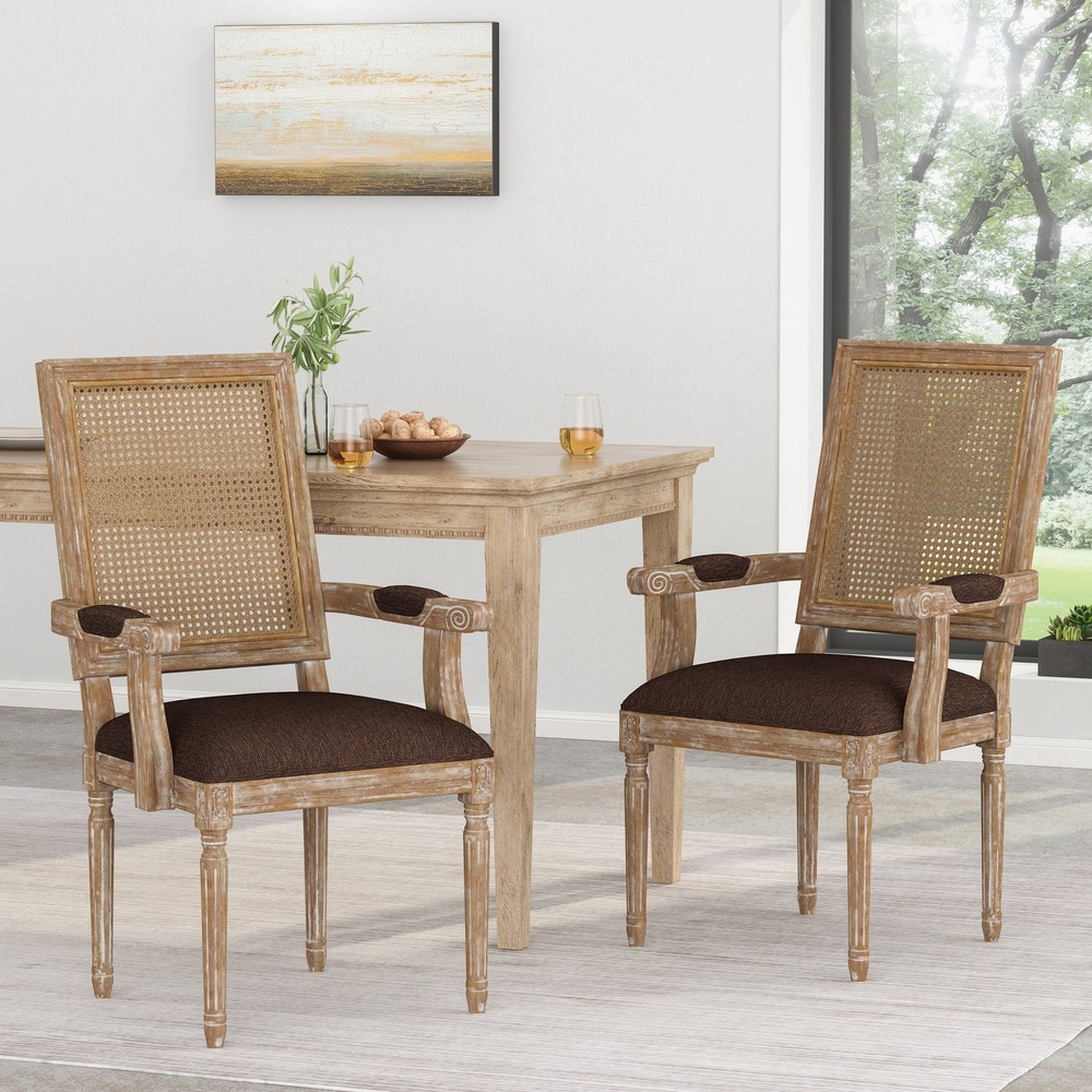 Modern Dining Chairs Pair – Sleek Style for Contemporary Dining