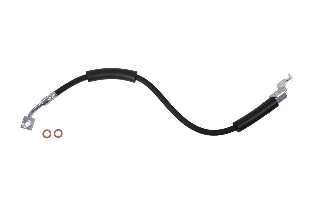 Sunsong Brake Hydraulic Hose Front Right For 1990-2001 Jeep Cherokee