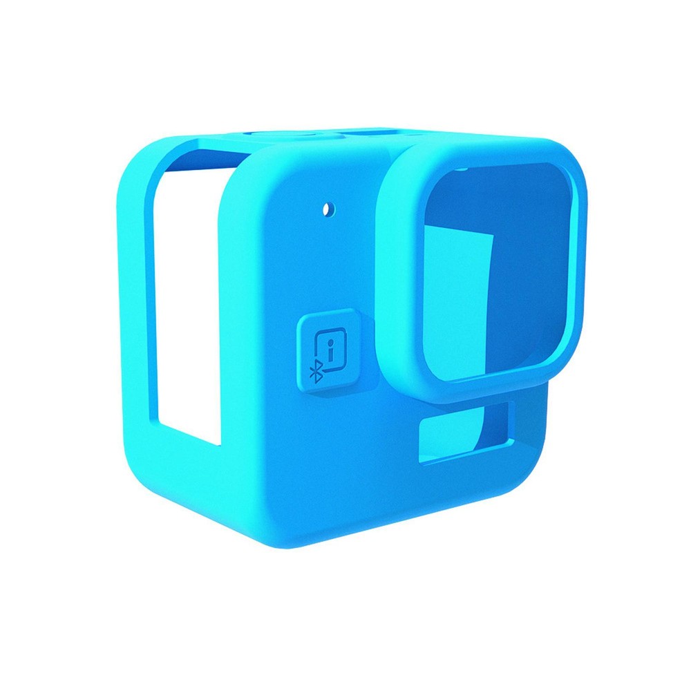 Action Camera Soft Silicone Case Cover Dustproof For Gopro Hero 11 Black Mini
