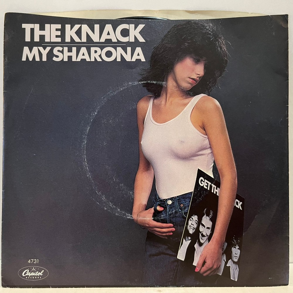 THE KNACK - My Sharona (Cheesecake) (1979) - 7