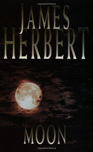 Moon By James Herbert. 9780330376297