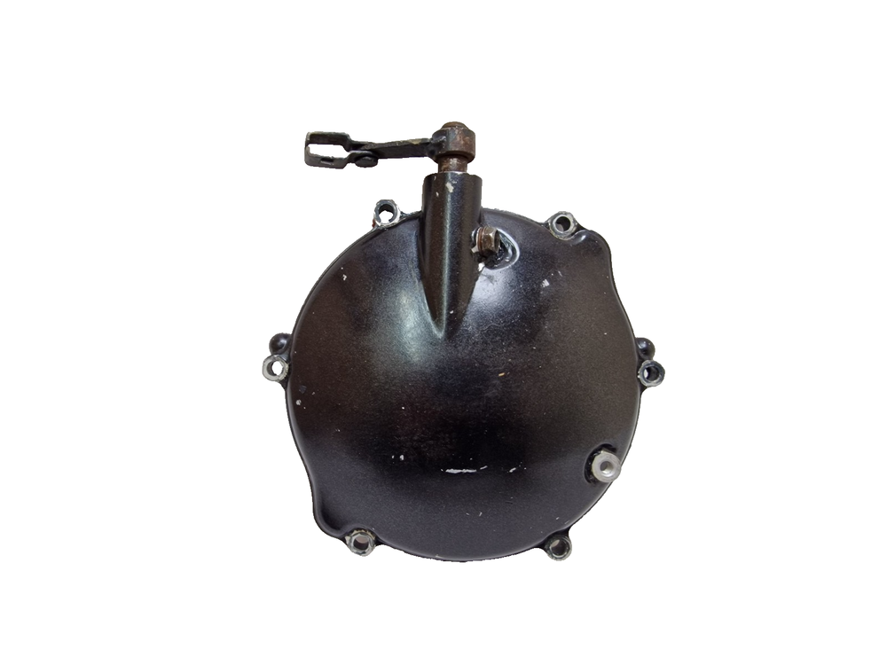 YAMAHA YZ 125 2001 OUTER CLUTCH ENGINE CRANK CASE COVER RIGHT SIDE
