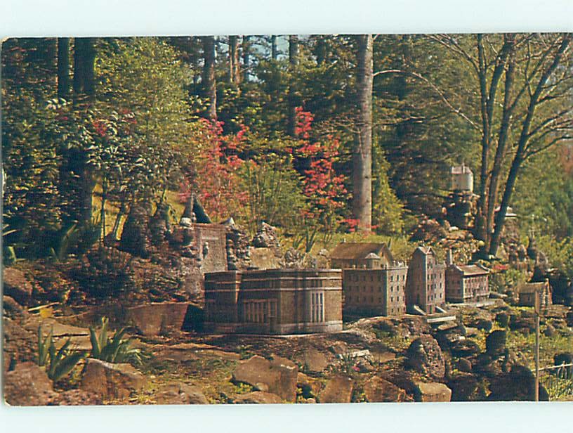 Chrome COLLEGE SCENE Cullman - Near Decatur & Birmingham Alabama AL m/09 AG7466