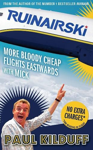 Ruinairski by Kilduff, Paul Paperback Book The Fast Free ShippingFREE US DELIVERY | ISBN: 0717145980 | Quality Books