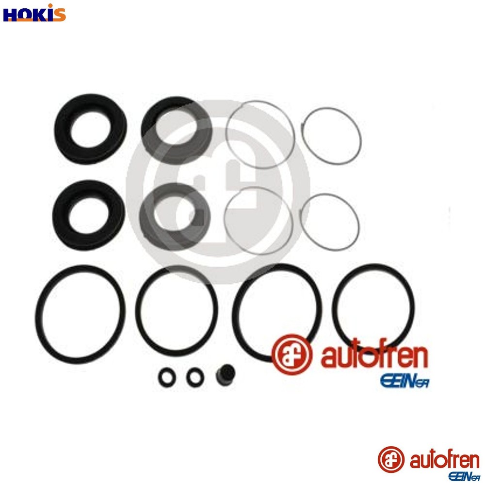 REPAIR KIT BRAKE CALIPER D4500 FOR MERCEDES-BENZ OM 606.961 3.0L M104.944 2.8L
