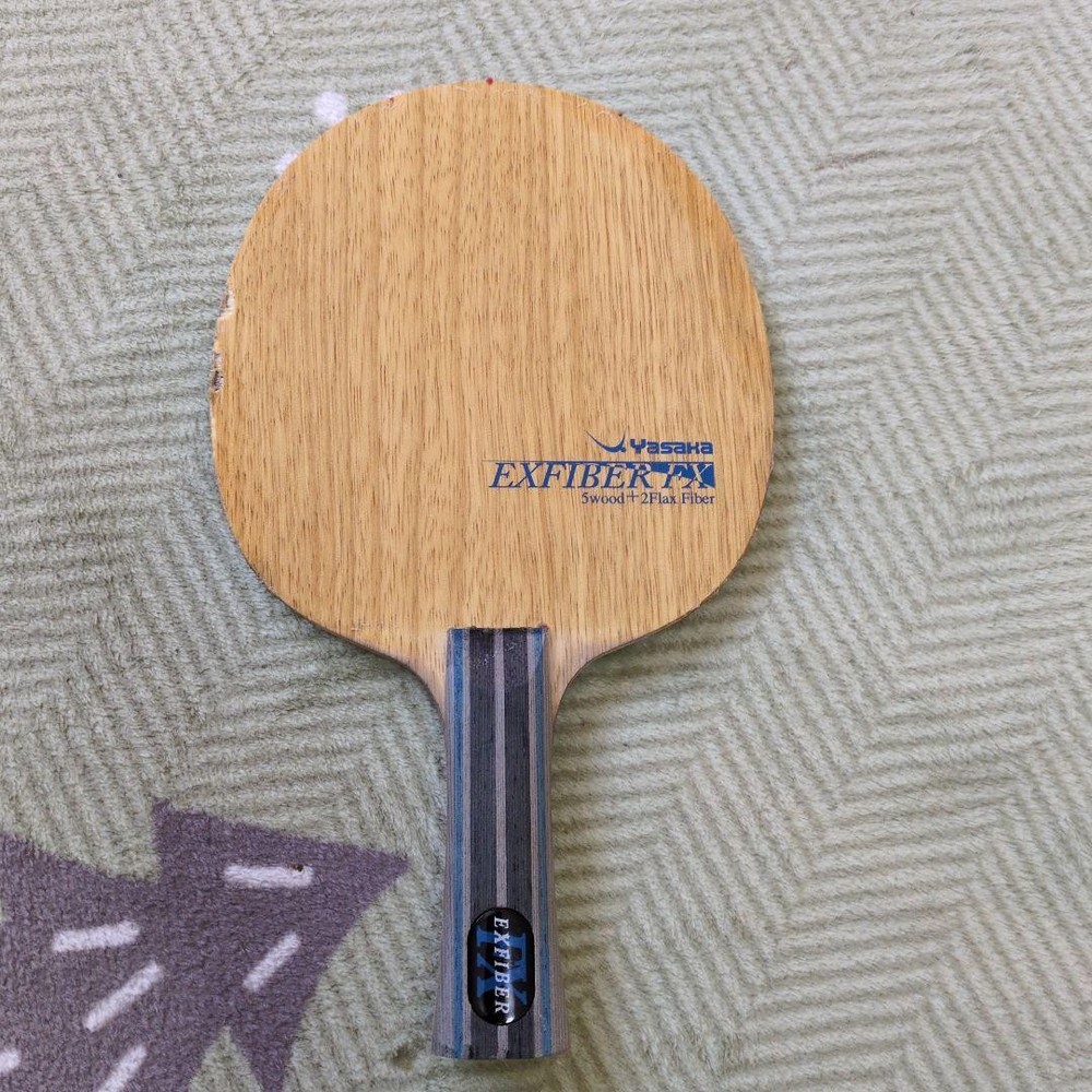 Table Tennis Racket EXFIBER Fx Yasaka