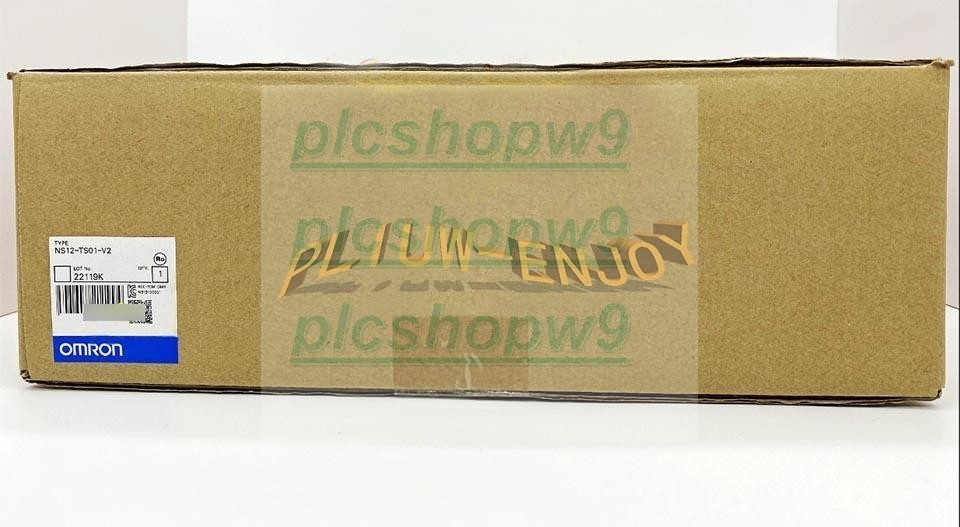 1Pcs New Omron Touch Screen Ns12-Ts01-V2