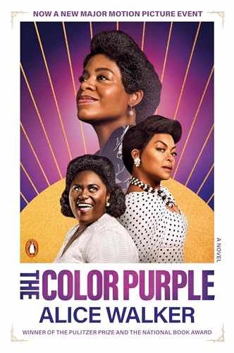 The Color Purple (Movie Tie-In): A - Paperback, by Walker Alice - Very Good