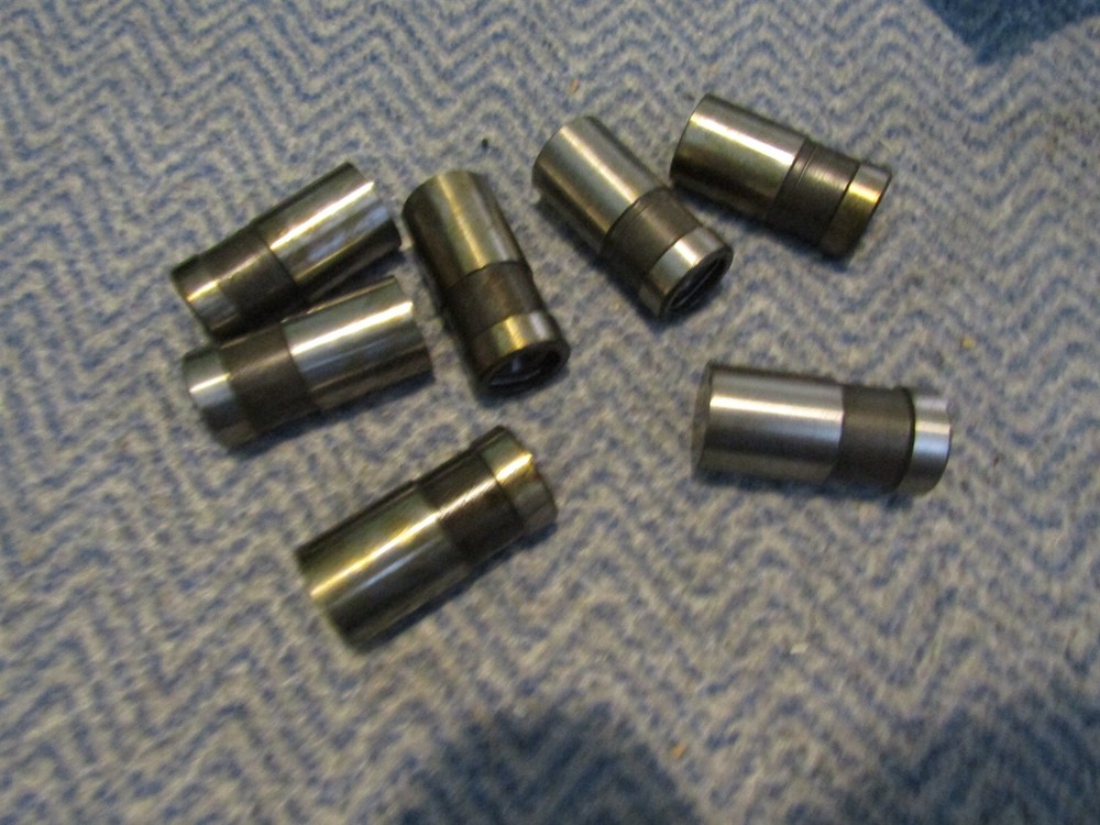 Ford OEM Hydraulic Valve Tappet Assembly Set of 8 NOS C8az-6500-a 65-71 352 390