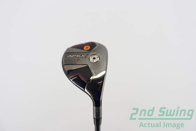 Callaway Apex UW 24 17° X-Stiff Fairway Wood