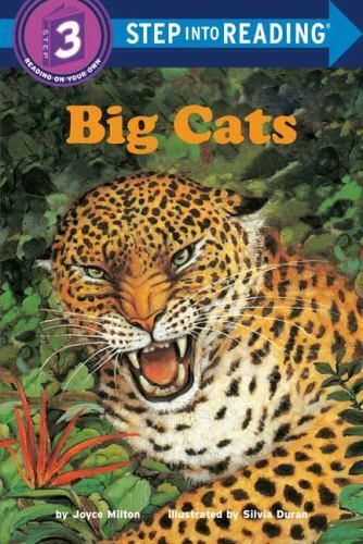 Big Cats, Paperback by Milton, Joyce; Duran, Silvia (ILT), Like New Used, Fre...