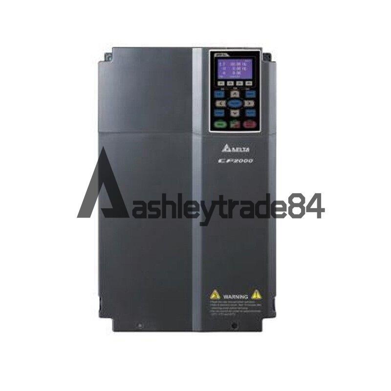 1PC DELTA VFD1320CP43B-21 Inverter Frequency converter 132kw 175HP 3p 380V