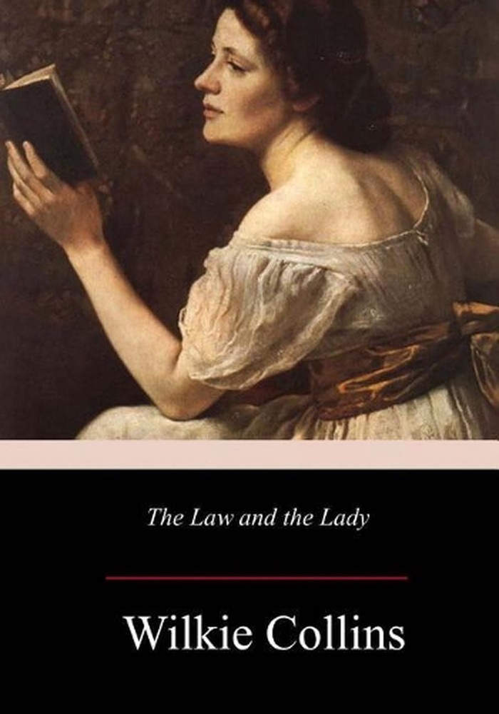 The Law and the Lady by Wilkie Collins (English) Paperback Book