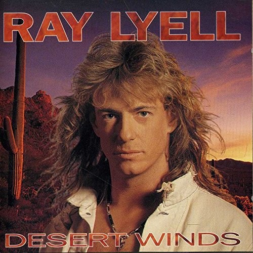 Ray Lyell, Desert Winds, audioCD