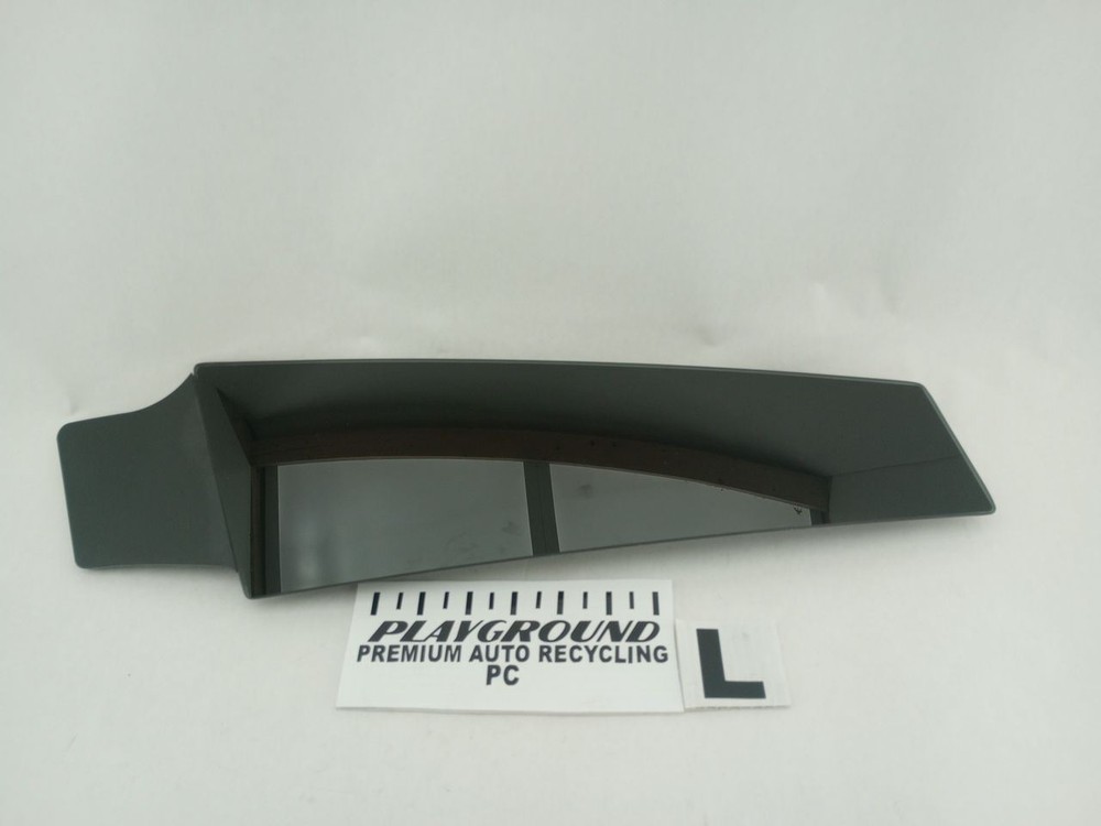 Tesla Model S Driver Left B Pillar Glass Window Panel 2012 2013 2014 2015