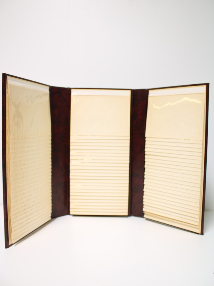 Eastman Kodak Library Series Photo Albums Vintage holds 75 pictures