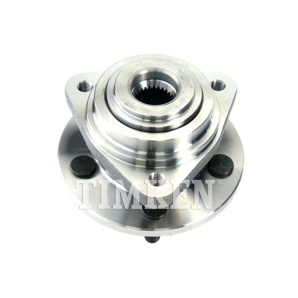 Wheel Bearing and Hub Assembly-4WD Timken HA590458 fits 2002 Jeep Liberty