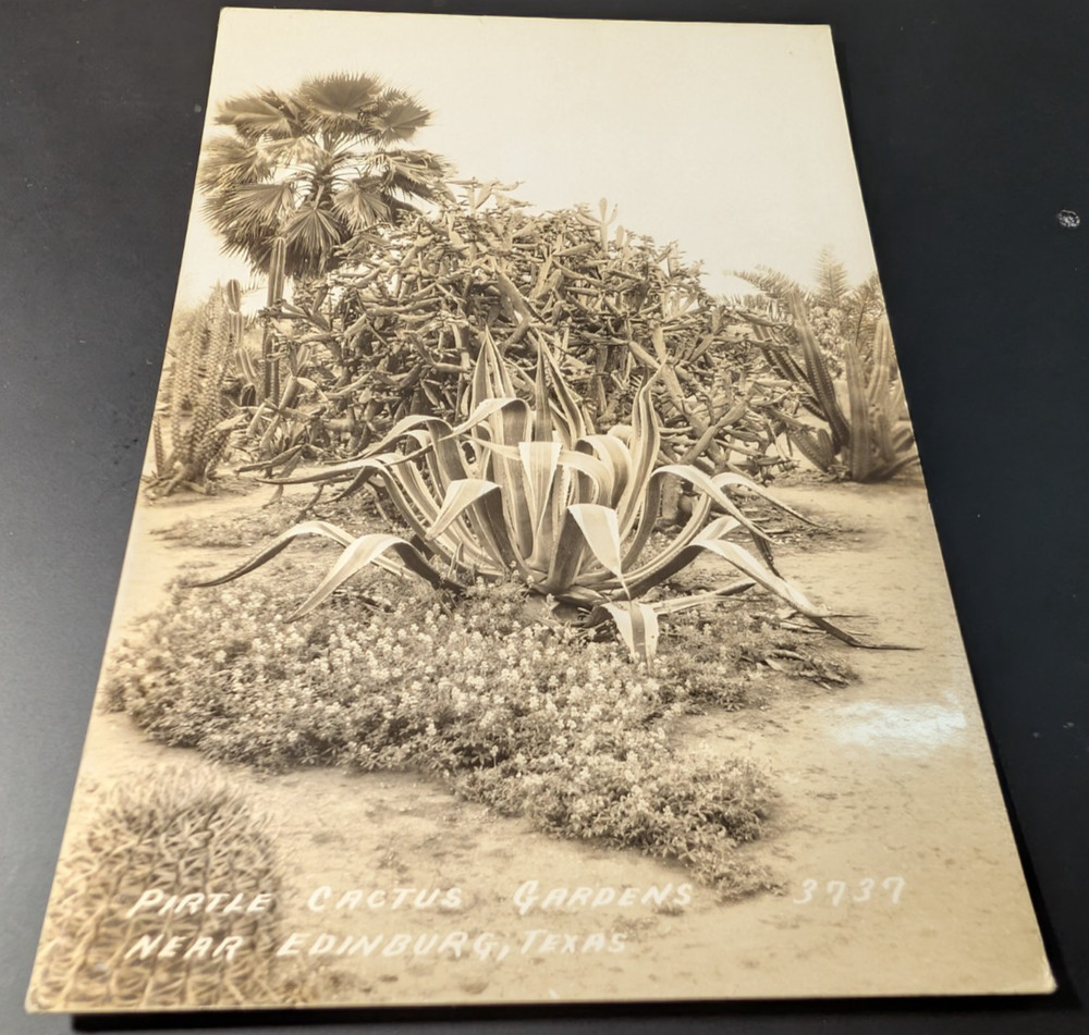 1930 Rare RPPC POSTCARD 