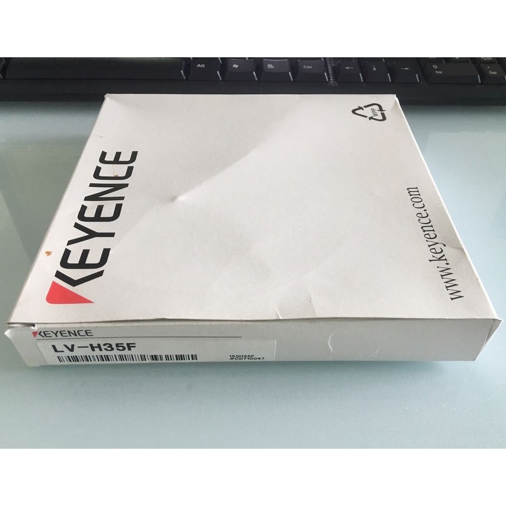 One NEW Keyence LV-H35F Laser Sensor Fast Delivery