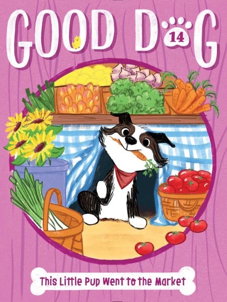 This Little Pup Went to the Market, Paperback by Higgins, Cam; Landy, Ariel (...