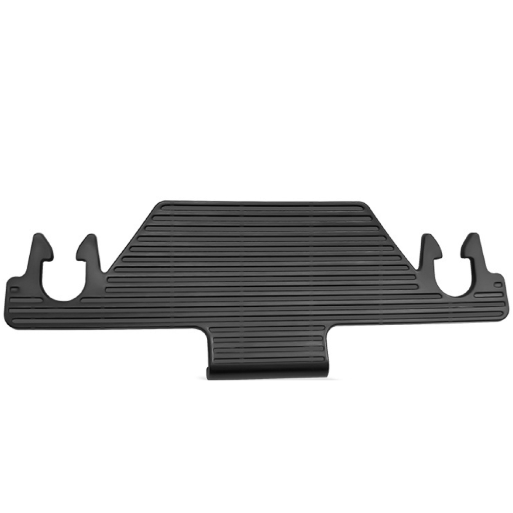 Black ABS Car Seat Back Hook Clsap Replacememt Parts For Tesla Model 3 Y