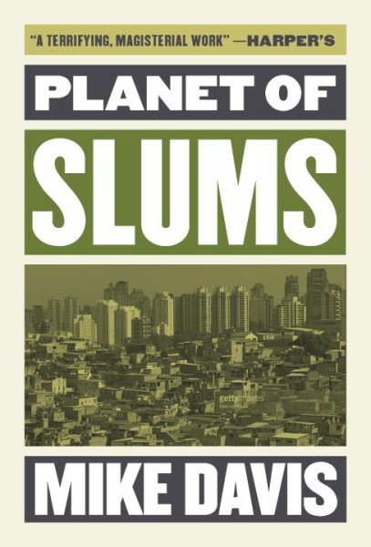 Planet of Slums, Paperback by Davis, Mike, Like New Used, Free shipping in th...