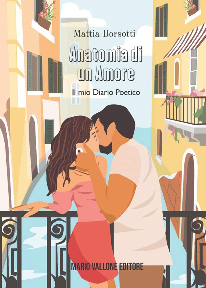 Mattia Borsotti Anatomia di un amore. Il mio diario poetico (Paperback)Another great item from Rarewaves USA | Free delivery!