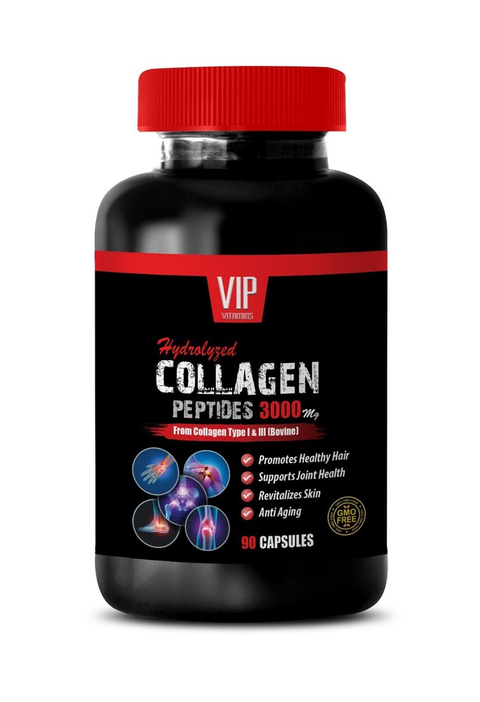 for women anti aging - COLLAGEN PEPTIDES - bone health men 1 BOTTLE