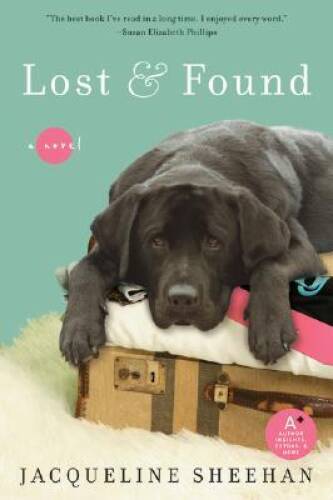 Lost & Found (Peaks Island) - Paperback By Sheehan, Jacqueline - ACCEPTABLE