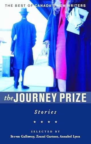 The Journey Prize Stories 18: The Best of Canada's New - Paperback - Very Good