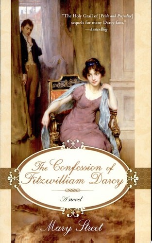 The Confession of Fitzwilliam Darcy by Street, Mary, Good Book