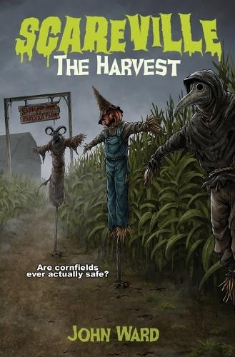 John Ward The Harvest (Paperback)Another great item from Rarewaves USA | Free delivery!