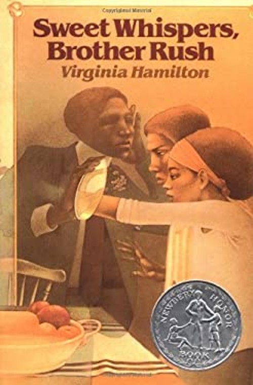Sweet Whispers, Brother Rush Hardcover Virginia HamiltonFree US Delivery | ISBN:0399208941