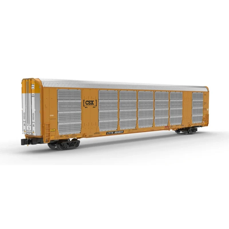 Z scale Atlas 75000030 Multi-Max Auto Carrier CSX CTTX #694540