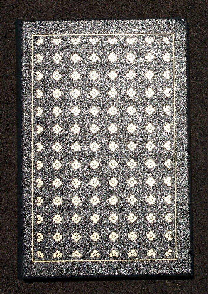 Leather Easton Press Madame Bovary Gustave Flaubert