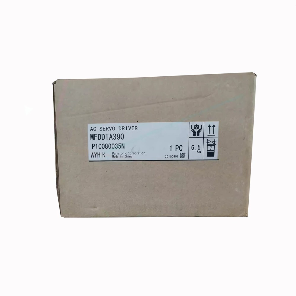 MFDDTA390 Ipcs New PANASONIC AC SERVO DRIVER MFDDTA390