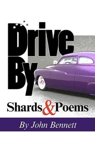 Drive by by Bennett, John, Like New Used, Free shipping in the US