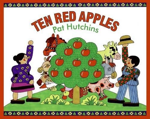 Pat Hutchins Ten Red Apples (Hardback)Another great item from Rarewaves USA | Free delivery!