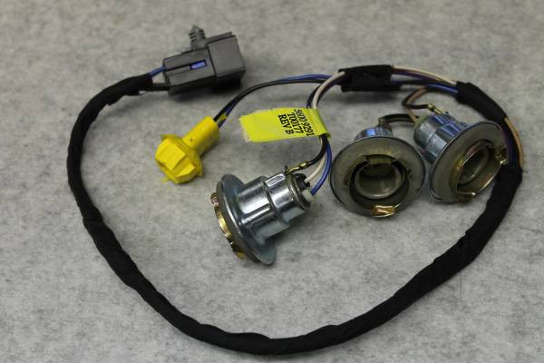 Jeep Cherokee XJ 1987-2001 Tail Light Wiring Harness MOPAR 56009291