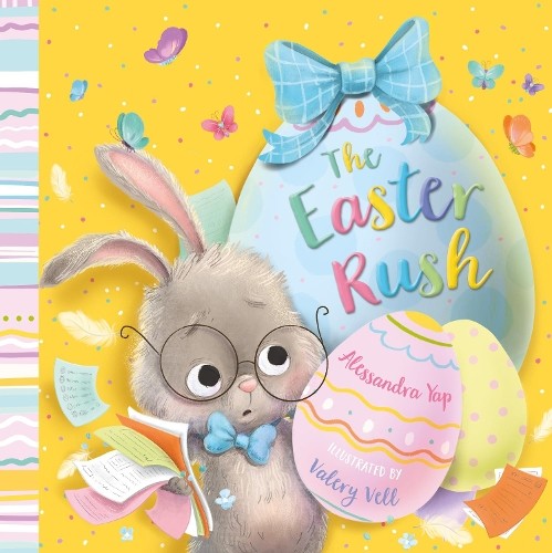 Alessandra Yap The Easter Rush (Paperback) (UK IMPORT)All Tariffs and Duties included - no additional charges