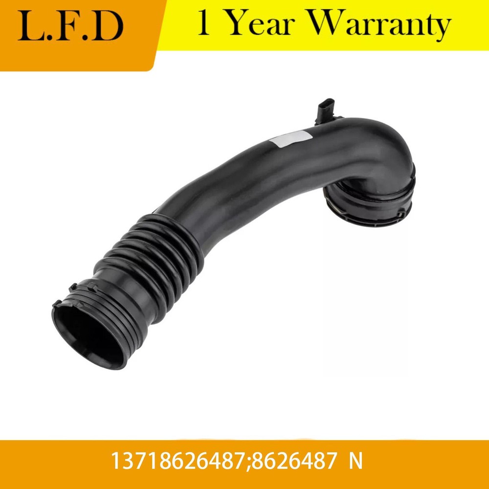 Charge Air Pipe Fit BMW 13718626487 B58 Engine Performance
