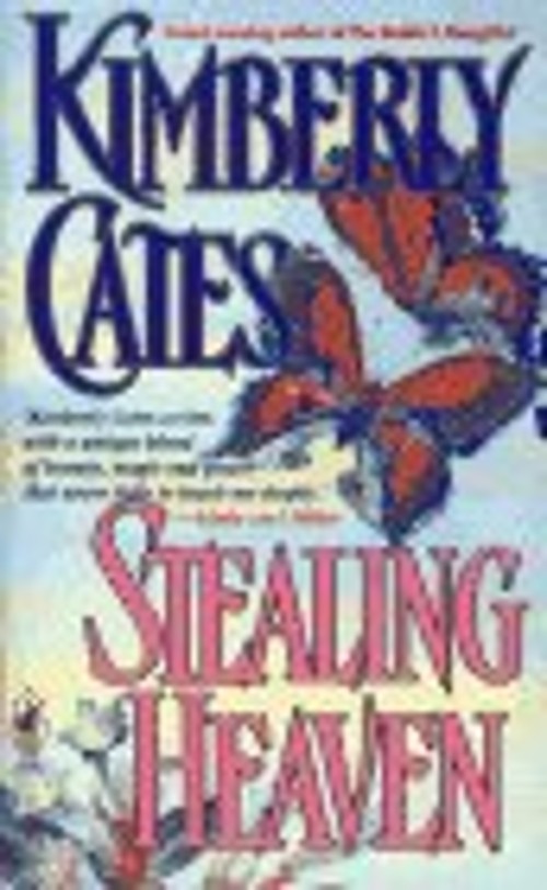 Stealing Heaven Mass Market Paperbound Kimberly CatesFree US Delivery | ISBN:0671897454