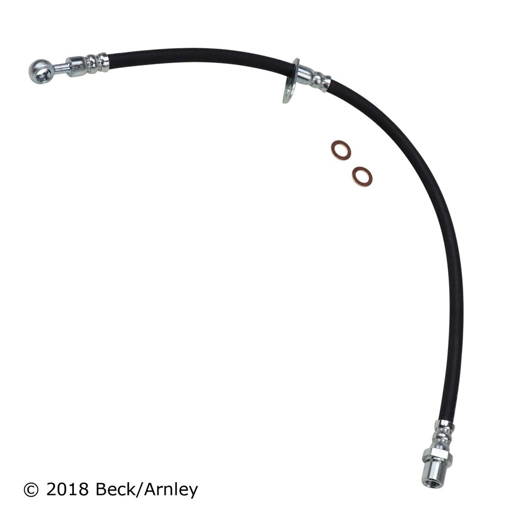 Beck Arnley 073-2023 Brake Hose For 06-08 Subaru Forester