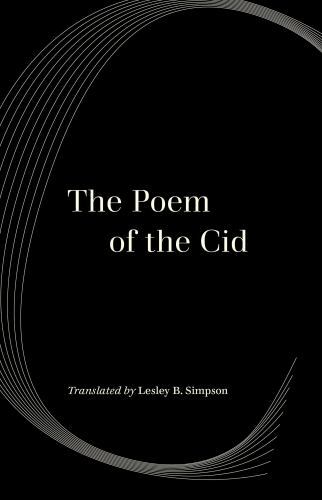Poem of the Cid, Paperback by Simpson, Lesley Byrd (TRN), Brand New, Free shi...